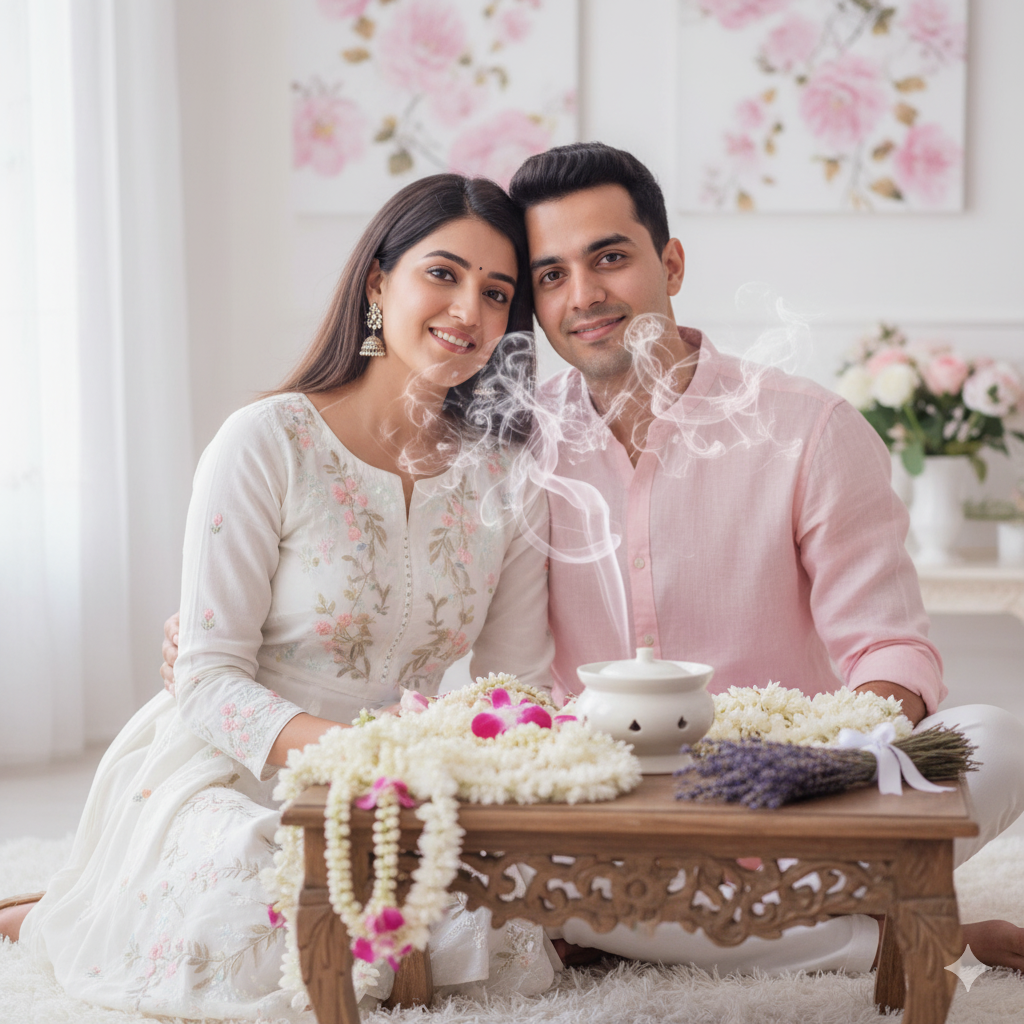 The Art of Sacred Connection this Valentine’s Week