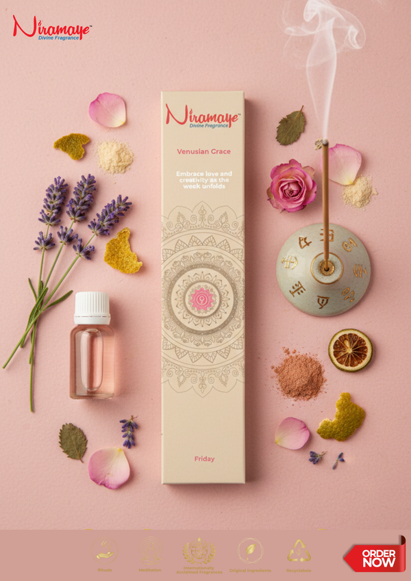 Friday- Venusian Grace