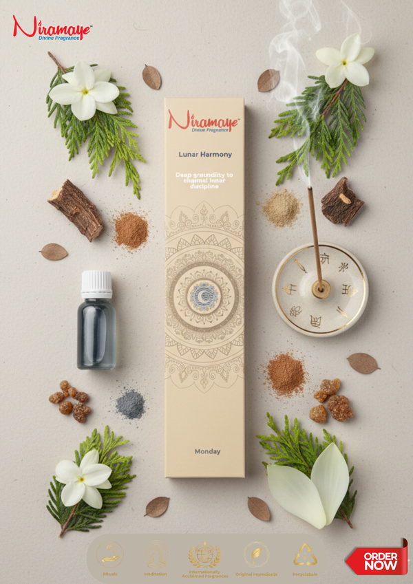 Monday- Lunar Harmony