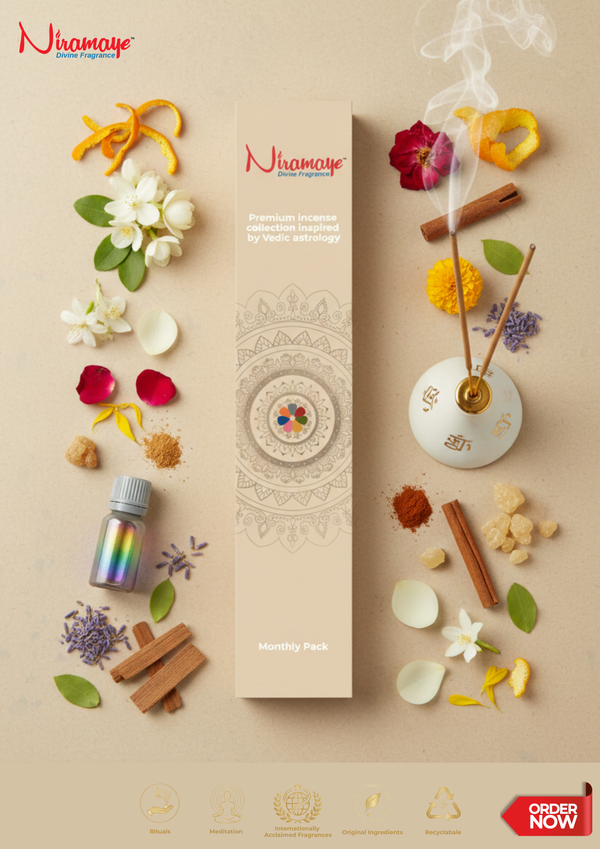 Monthly Pack - Vedic Week Cycle