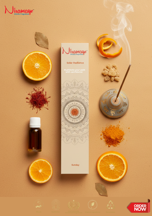 Sunday- Solar Radiance